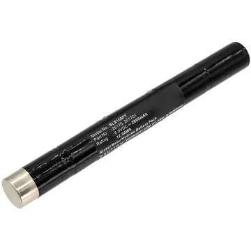 Batteri for Streamlight SL-15X / SL-20XP Flashlight 2000mAh fra subtel