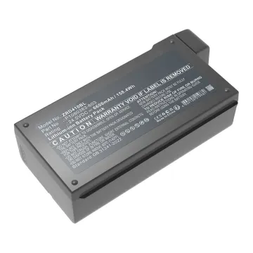 Batteria P1080383-603 per Zebra ZD421, ZD420, ZD621, ZD410, ZD411, ZD620, ZD611, ZD410‑HC 6600mAh 24V marca CELLONIC, ideale per stampante ed etichettatrici