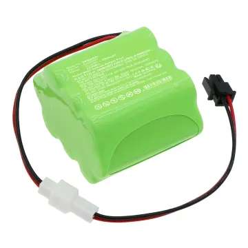 Bateria PA000687 2000mAh - , Batería recargable para Roma Roller Shutter PA000687