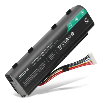 Akku tietokoneeseen ASUS G751J / G751JL / G751JM - A42N1403, 4400mAh, 15V vaihtoakku