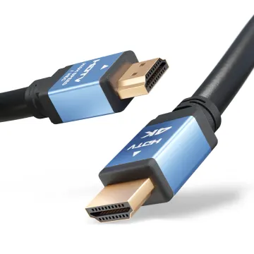 Cable Standard HDMI Type A 3m para Playstation 5, XBOX Series X / Series S, Nintendo Switch Conexión HDMI 2.0