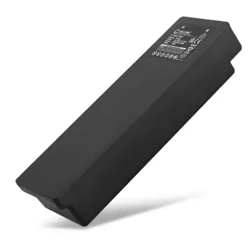 Batería de repuesto Scanreco 17162 / RSC7220 / 1026 / 13445 (3000mAh) - Batería de larga duración para mando grua Palfinger RC-400, 590, 790, 960 Scanreco Mini, Maxi, Marrel 500