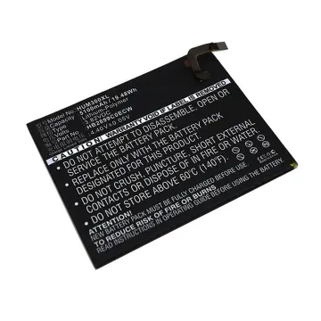 Batteria HB2899C0ECW compatibile con Huawei MediaPad M3, BTV-DL09, BTV-W09 Ricambio da 5100mAh per tablet pc -Sostituzione di lunga durata