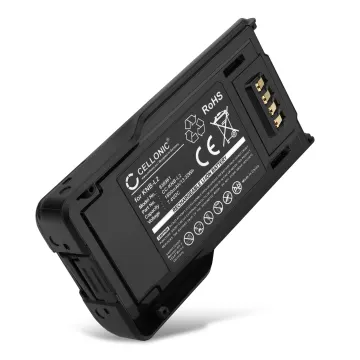 Bateria KENWOOD 1800mAh - , Batería recargable para KENWOOD TK-5230 TK-5330 TK-5430