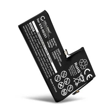 616-00351 Battery for Apple iPhone 11 Pro Max Smartphone / Phone Battery Replacement - 3950mAh