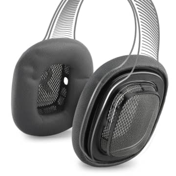 subtel nye ørepuder til Apple Airpods Max Hovedtelefoncovers Blødt skum ørepuder Over Ear Headphone Cushions / Earphone Cups