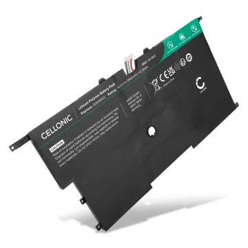 Battery for Lenovo ThinkPad X1 Carbon Gen 2, Thinkpad X1 Carbon Gen 3, ThinkPad X1 Carbon Touch 15.2V 2800mAh from CELLONIC