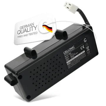 Battery for Bosch Indego 800, Indego 1000, Indego 1200 Connect, Indego 1100 Connect, Indego 1300, Indego 13C 32.4V  Li Ion 5000mAh from CELLONIC