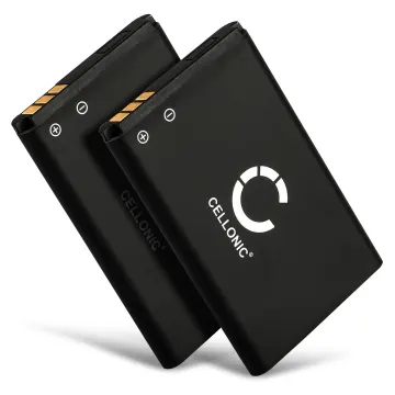 2x BL-5C Battery for Avantree SP850 1100mAh Battery Replacement BL-5C