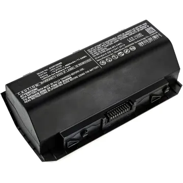 Batería ASUS para ordenador portátil ASUS G750J, G750JH, G750JM, G750JS, G750JW, G750JX, G750JZ, A42-G750 4400mAh 14.8V  de subtel