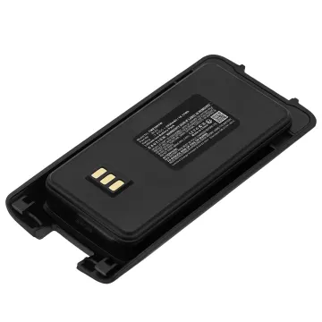 1x Batterij voor Retevis RT82, RT81, RT50, RT8, RT81V Harico P73 Smartcom SC-280, SC-380 Tetevis RT50 Tytera MD-390, MD-680, MD-UV390 2050mAh Li Ion van CELLONIC