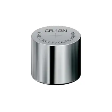 Varta CR1/3N Battery for Watch, Camera, Medical Devices & More - x1
