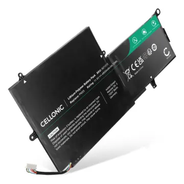 Akku tietokoneeseen HP Spectre 13, Spectre x360 13, Spectre Pro x360 G1 & G2, PK03XL, PK03056XL - 11.4V 4800mAh tuotemerkiltä CELLONIC