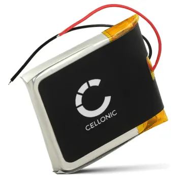 Battery for Apple iPod Shuffle 2 Gen. 1GB (A1204) 616-0274,616-0278 (100mAh, 3.7V) by CELLONIC