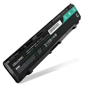 Battery for Toshiba Satellite C55-A, C50, C70, C50D-A, C50-A, C55D, Toshiba PABAS272 10.8V 4400mAh from CELLONIC