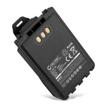 CELLONIC Batería para Icom IC-705 ID-31E ID-51E ID-52E IP-100H IP-501H IP-503H BP-307 7.4V 3300mAh Li Ion de CELLONIC