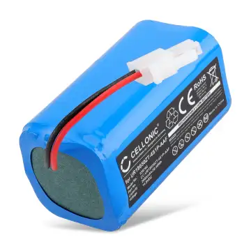 Batteria per Ecovacs Deebot M82 (ECOVACS BL7402A) 2600mAh di CELLONIC