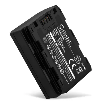 2x Bateria Sony NP-FZ100 1600mAh - , Batería recargable para camaras Sony A7 III Alpha 7 III ILCE-7M3 ILCE-7M3K A7R III Alpha 7R III ILCE-7RM3 A9 Alpha 9 ILCE-9 A7R IV ILCE-7RM4 ILCE-6600 A6600