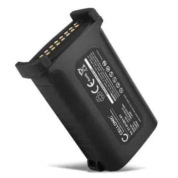 Batería de repuesto 82-111734-02 / 82-111734-01 (3400mAh) 7.4V - Batería de litio para escáner de código de barras Motorola Symbol MC9090, MC9000, MC9010, MC9050, MC9060