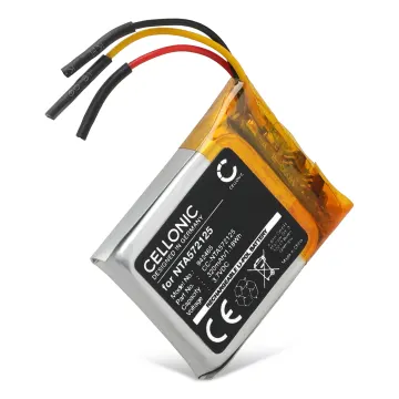 Akku kuulokkeisiin Rode Wireless GO 320mAh tuotemerkiltä CELLONIC