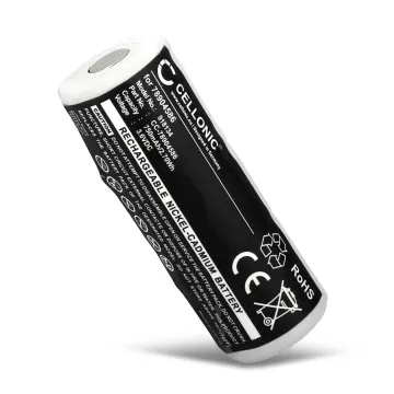 Batteria sostitutiva per Cardinal Medical CJB-191 Diversified Medical N N36751 Welch Allyn 11720 Affidabile ricambio da 750mAh celle dalla lunga durata di vita utile