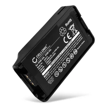 Bateria Kenwood KNB-55L, KNB-35L, KNB-57L 3300mAh - , Batería recargable para Kenwood TK-3160, TK-3170