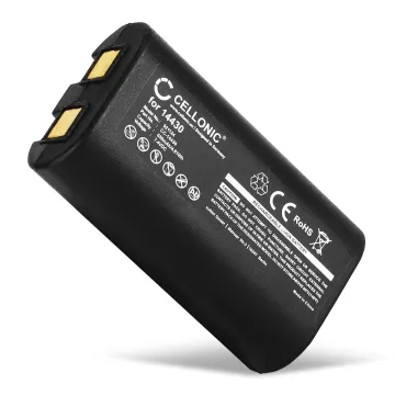 Vervangende accu 14430, W003688, S0895880 - Batterij voor Dymo LabelManager PnP, 280 260 260P, 3M PL200 - 650mAh Batterij 1758458, S0915380 - labelprinter accu