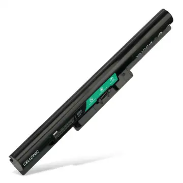 Battery for Sony VAIO Fit 15E, SVF15 Fit E, Fit 15A, Fit 14E, SVF14 Fit E, VGP-BPS35A 14.4V 2200mAh from CELLONIC