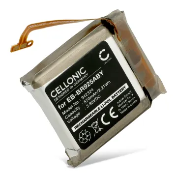 Batteria per Samsung Galaxy Watch 5 Pro (SM-R920, SM-R925) - EB-BR925ABY (570mAh ) batteria di ricambio