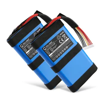 2x Battery for JBL Boombox 2 10400mAh from CELLONIC