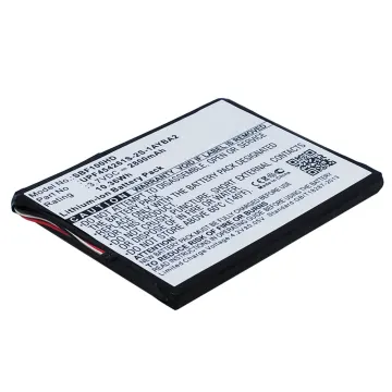 Bateria Seagate 1AYBA2, UPF454261S-2S-1AYBA2 2800mAh - 1AYBA2, UPF454261S-2S-1AYBA2, Batería recargable para Seagate Wireless Plus 1TB,Wireless Plus 2TB, STCK1000100, STCV2000100