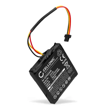 GPS Battery for TomTom Go 400 - 700mAh 4FB40, ICP523436 Battery Replacement SatNav Sat Nav