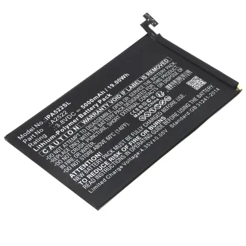 Bateria iPad A2522 gran capacidad 5000mAh - , Batería recargable para tablets Apple iPad Mini 6 2021 - A2567, A2568, A2569