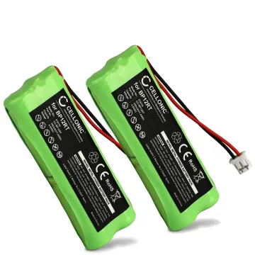 2x BP12RT,GPRHC043M016 Battery for Dogtra 1900NCP 1902NCP 1802NCP 175NCP 1600NCP 1500NCP, 200NCP 280NCP 282NCP, Dogtra YS-500 300mAh Battery Replacement