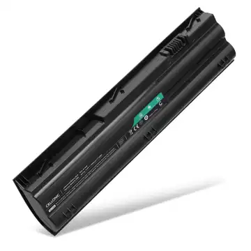 Battery for HP Mini 210-4000, 200, 110-3800, 1104, 2104, Pavilion Dm1z-4000 CTO, Dm1-4000, Dm1-4100, MT06, MTO3 10.8V 4400mAh from CELLONIC