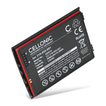Battery for Honeywell Dolphin CT40, CT40XP 3.8V 4000mAh from CELLONIC