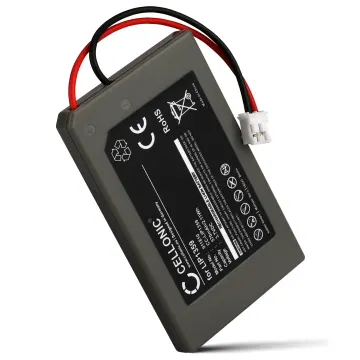 Akku pelikonsoliin Sony PlayStation 3 Controller, PS3 Dualshock (CECHZC2A,CECHZC2E,CECHZC2H,CECHZC2J,CECHZC2U) - 570mAh, 3.6V - 3.7V, Litiumionit, LIP1359 vaihtoakku