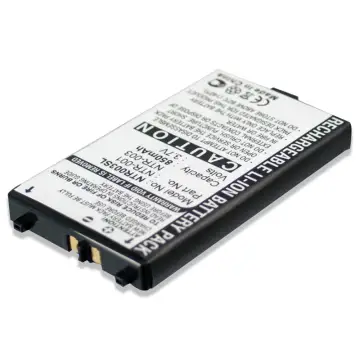 Batterij compatibel met Nintendo DS - NTR-003 850mAh vervangende accu reservebatterij extra energie