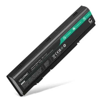Battery for Dell Vostro 1015, A860, A840, 1014, PP37L, Inspiron 1410, F286H, F287H, G069H 11.1V 4400mAh from CELLONIC