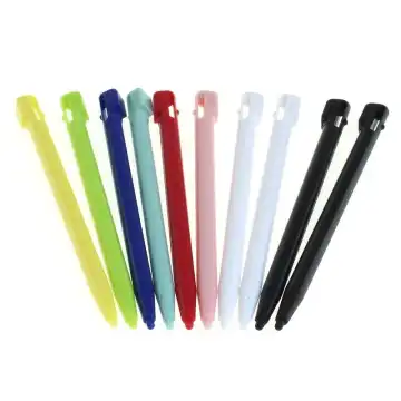 10x subtel Stylus Pen Set for Nintendo DSi, DSi Lite, DSi XL Capacitive Stylus Touch Screen Dabbers Pens for Phones Tablet Pens Gaming Pencil eReader Stylus