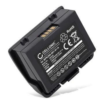 Bateria Verifone BPK268-001-01-A, BMO010002 1800mAh - BPK268-001-01-A, BMO010002, Batería recargable para Verifone VX680 Wireless CreditCard Terminal