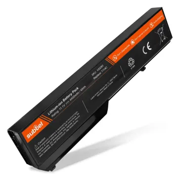 Batteria per portatile Dell Vostro 1310, 1320, 1510, 1511, 1520 ricambio per laptop 4400mAh 10.8V - 11.1V