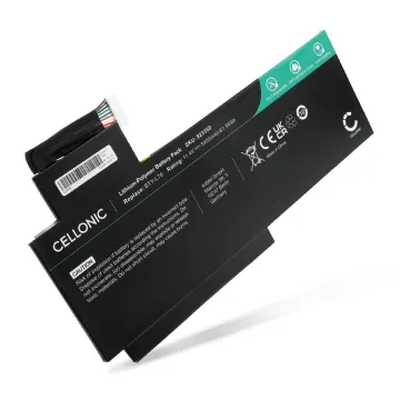 Battery for MSI GS70 2PE, GS70 2QE, GS72, GS70 2PC, Medion Erazer X7613, X7615 11.4V 5400mAh from CELLONIC