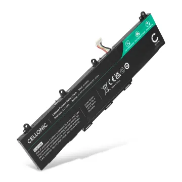 Battery for HP ZBook Firefly 15 G7, G8, EliteBook 840 G7, G8, EliteBook 850 G7, G8, EliteBook 830 G7, EliteBook G8, 845 G7, G8, HP HSTNN-LB8Q 11.4V 4500mAh from CELLONIC