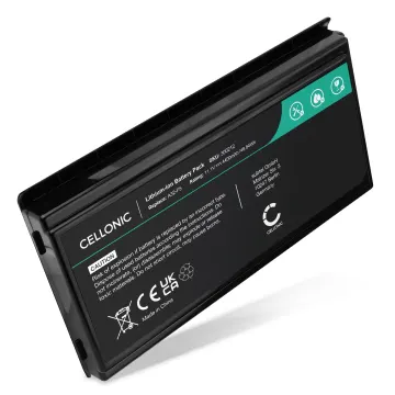 Battery for ASUS F5SL, X50N, Pro50 Series, Pro55S, Pro50S, F5 Series, F5RL, X59SL, X50R 10.8V - 11.1V 4400mAh from CELLONIC