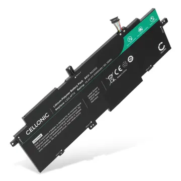 Battery for Lenovo ThinkPad T14s Gen 2, Lenovo L20C4P72, L20L4P72 15.2V 3300mAh from CELLONIC