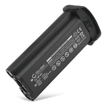 NP-E3 Battery for Canon EOS 1D EOS 1D Mark II EOS 1D Mark II N EOS 2000mAh Camera Battery Replacement NP-E3