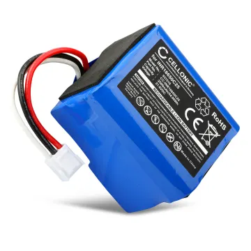 Batteria per Philips SpeedPro, SpeedPro Aqua, FC6723, FC6721/01, FC6721, FC6722, FC6729 2500mAh di CELLONIC