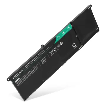 Battery for Dell Vostro 3520, 3420, 3510, 3525, Latitude 3520, 3420, Inspiron 15 3520, 15 3511, Dell G91J0, 927N5 15.2V 3300mAh from CELLONIC