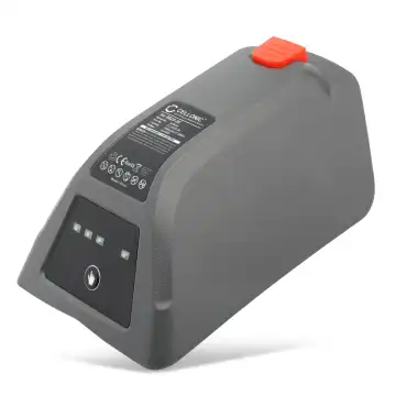 Batteria 8025-20, 008A231 per attrezzo Gardena Comfort 35 roll-up automatic Li (8025-20) Affidabile batteria di ricambio da 1500mAh ioni di litio senza effetto memoria per utensili Gardena